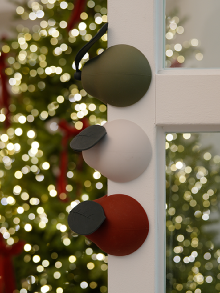 소프소프 실리콘 도어스토퍼 배 크리스마스 3종 에디션