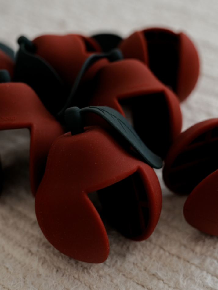 소프소프 실리콘 도어스토퍼 배 크리스마스 3종 에디션