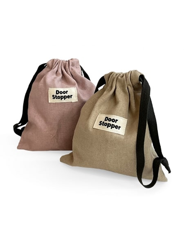 소프소프 도어스토퍼 파우치 DUST BAG