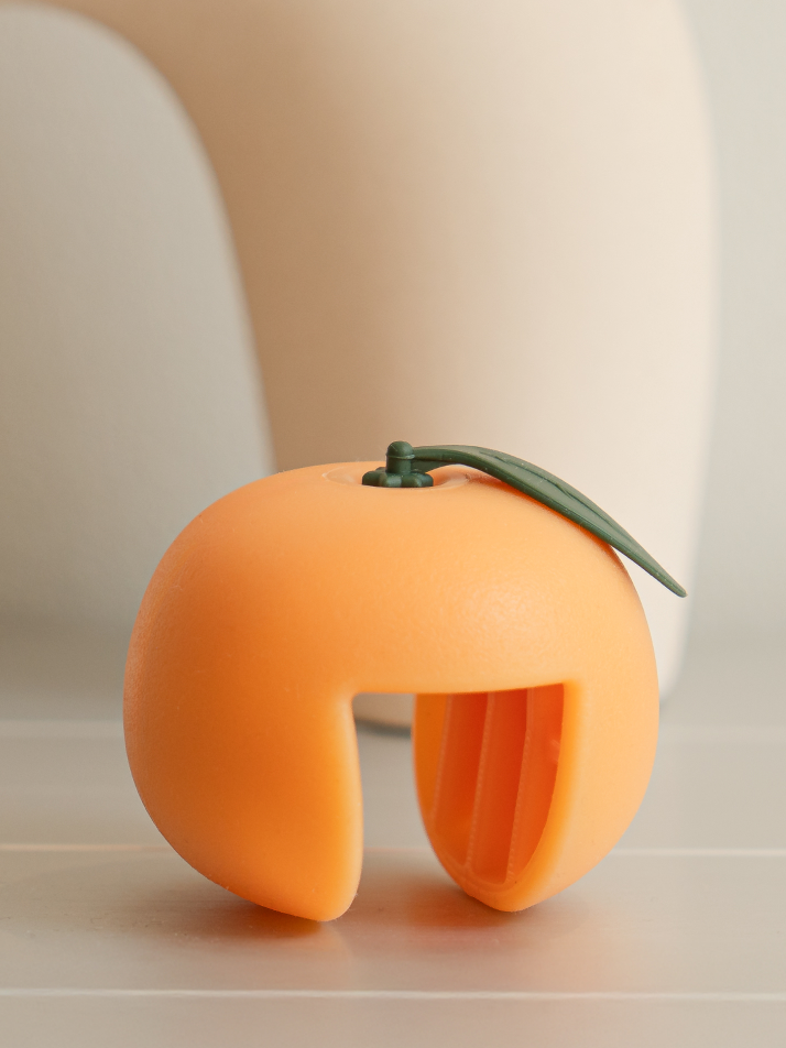 일오오오 실리콘 도어스토퍼 귤 (3color) 단품