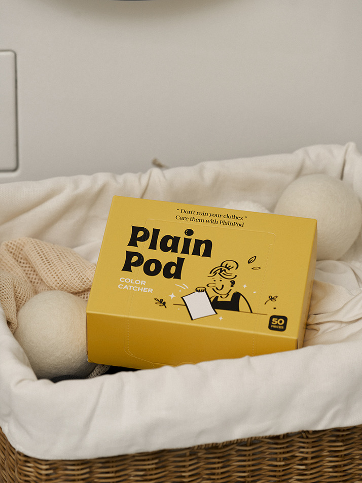 [플레인팟] NEW 이염방지시트 50매