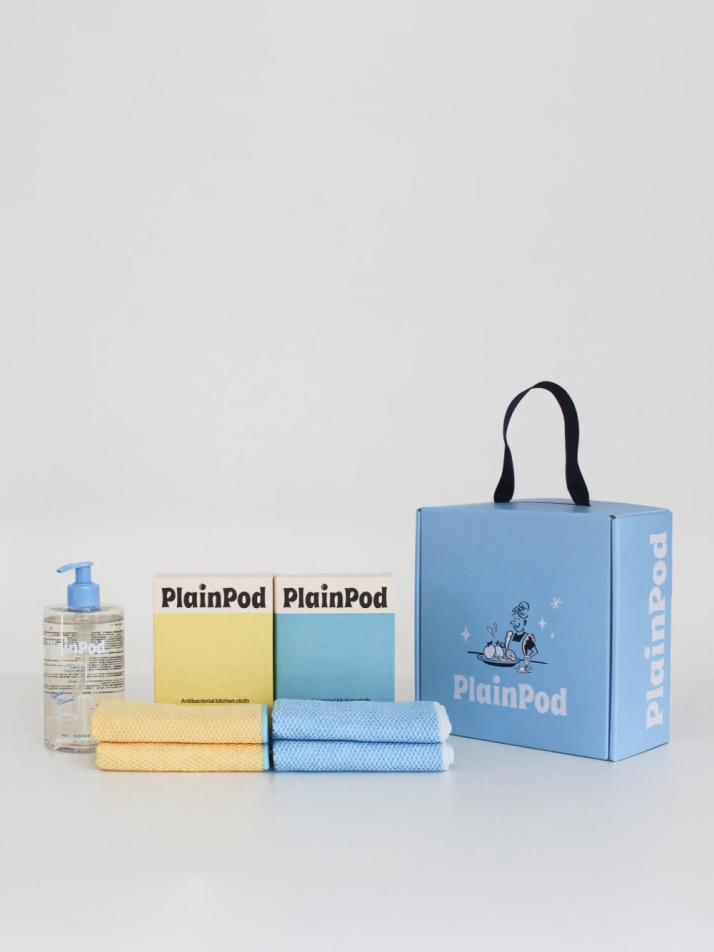 [플레인팟] 키친 Basic SET