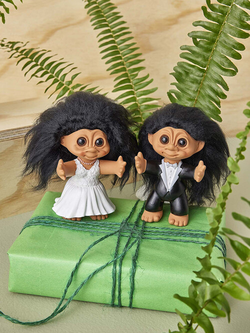 굿럭트롤 히어로즈 신혼부부(9cm)