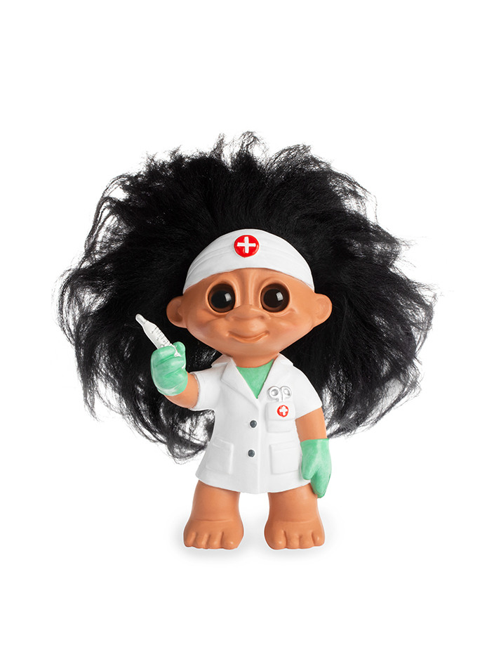 굿럭트롤 히어로즈 간호사(9cm)