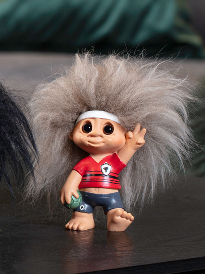 굿럭트롤 히어로즈 핸드볼선수(9cm)