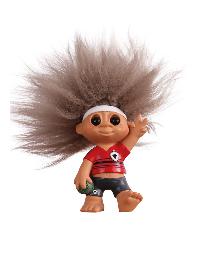 굿럭트롤 히어로즈 핸드볼선수(9cm)