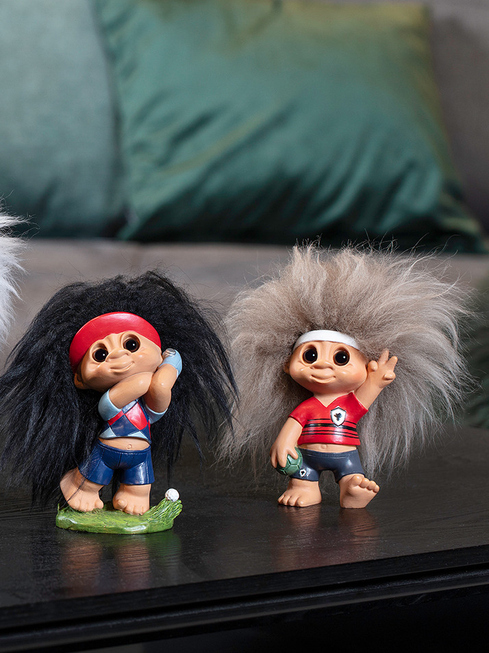 굿럭트롤 히어로즈 핸드볼선수(9cm)