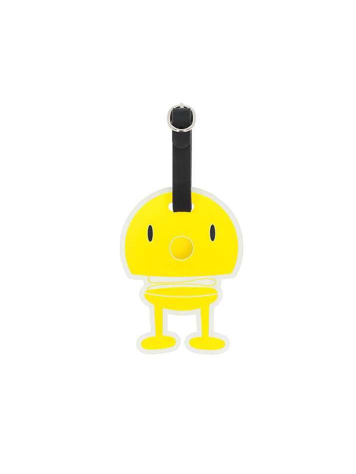홉티미스트 Bag tag-캐리어 네임택 4종 (택1)