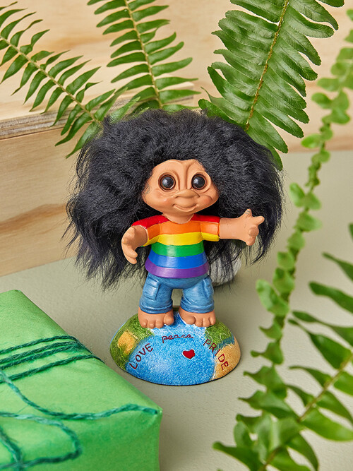 굿럭트롤 히어로즈 프라이드(12cm)