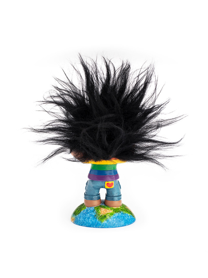 굿럭트롤 히어로즈 프라이드(12cm)