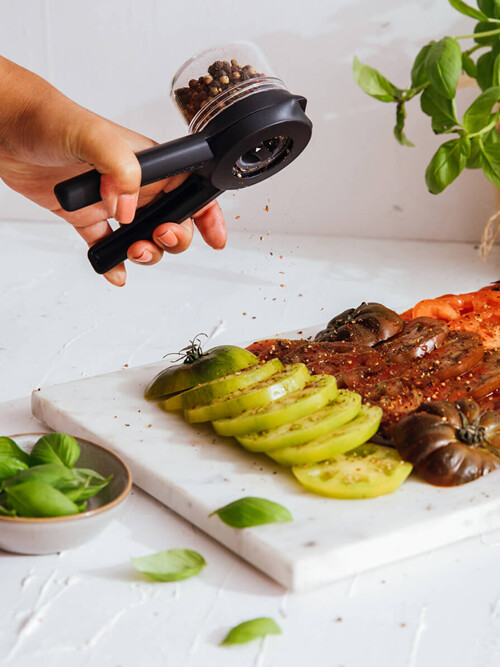 드림팜 오투 라이트 블랙(후추 그라인더)