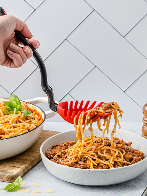 드림팜 홀리스페이들-면국자스푼(레드)