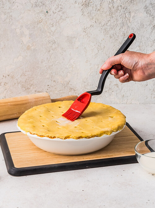 드림팜 브리즐-실리콘 양념용 브러쉬(2colors)