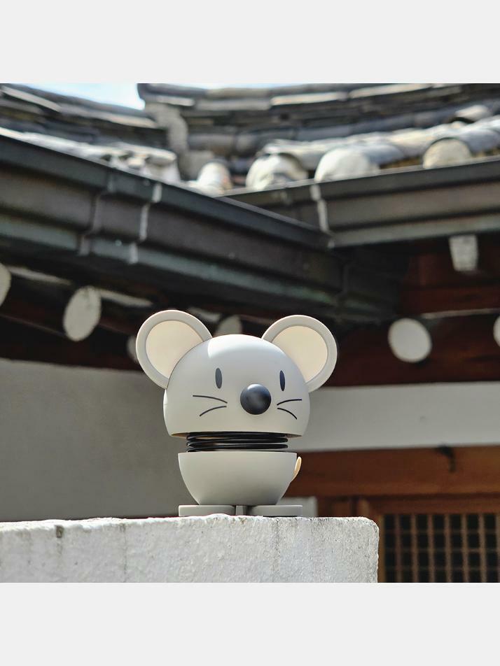 홉티미스트 12지신(쥐띠)