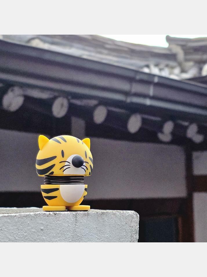 홉티미스트 12지신(호랑이띠)