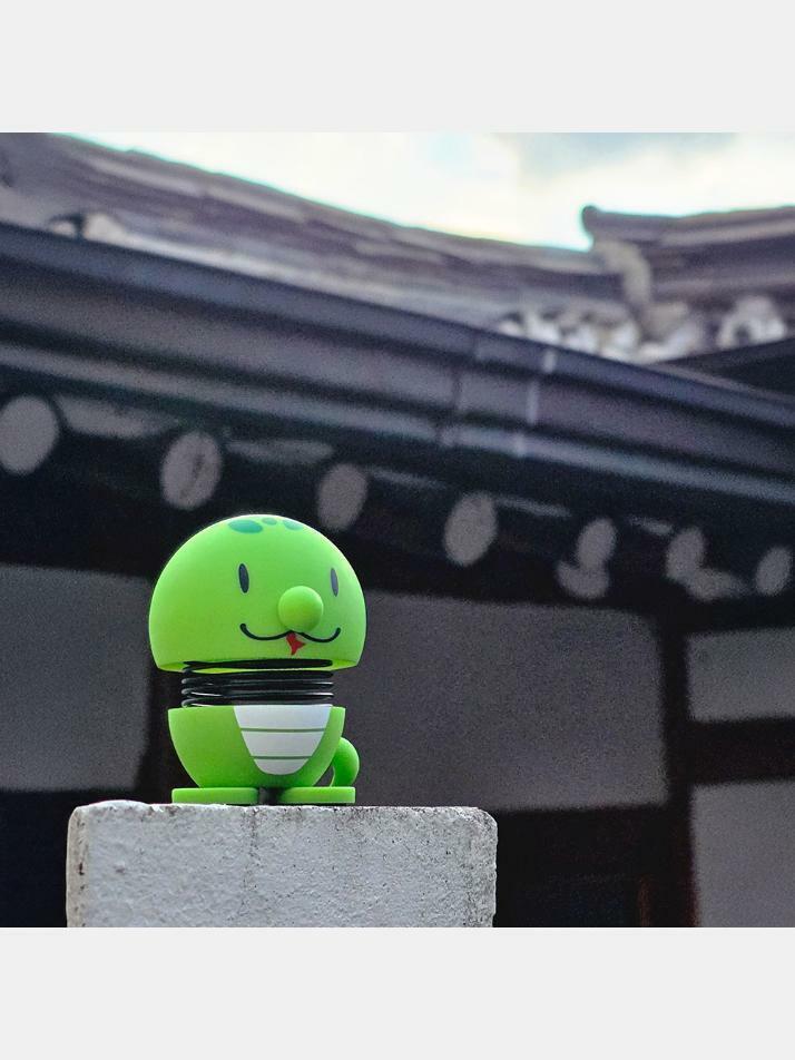 홉티미스트 12지신(뱀띠)