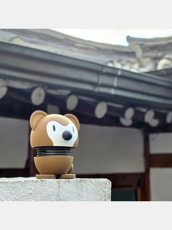홉티미스트 12지신(원숭이띠)