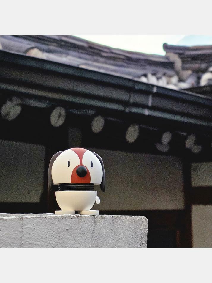 홉티미스트 12지신(개띠)