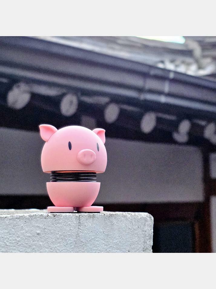 홉티미스트 12지신(돼지띠)
