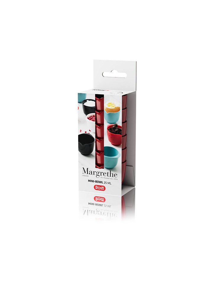 로스티 마르그레테 미니보울 6입 25ml (3종 택1)