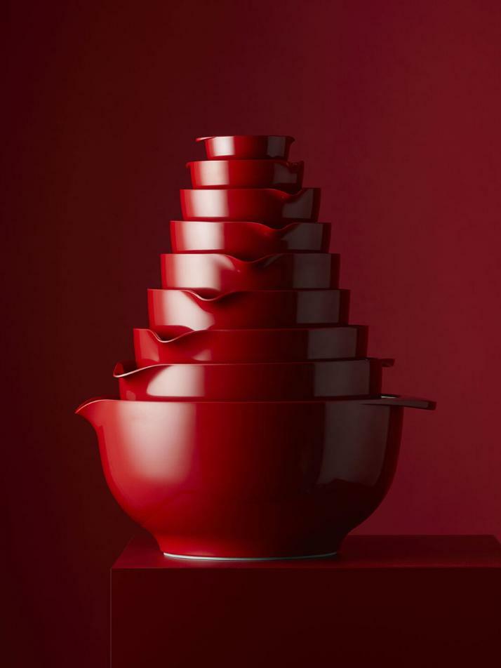 로스티 마르그레테 콜랜더 4L(3colors)