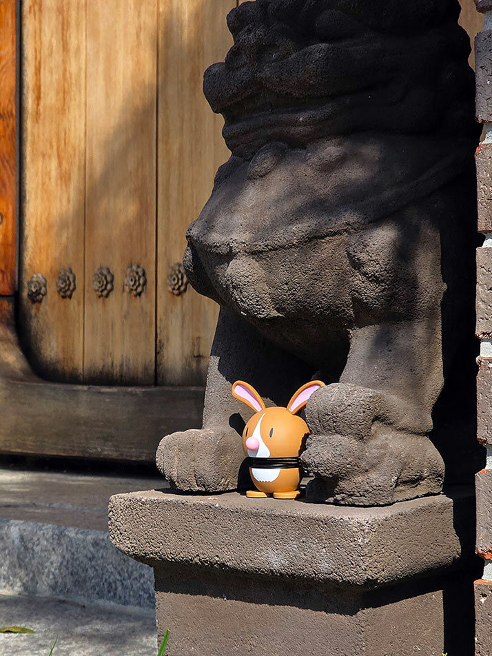 홉티미스트 12지신(토끼띠)