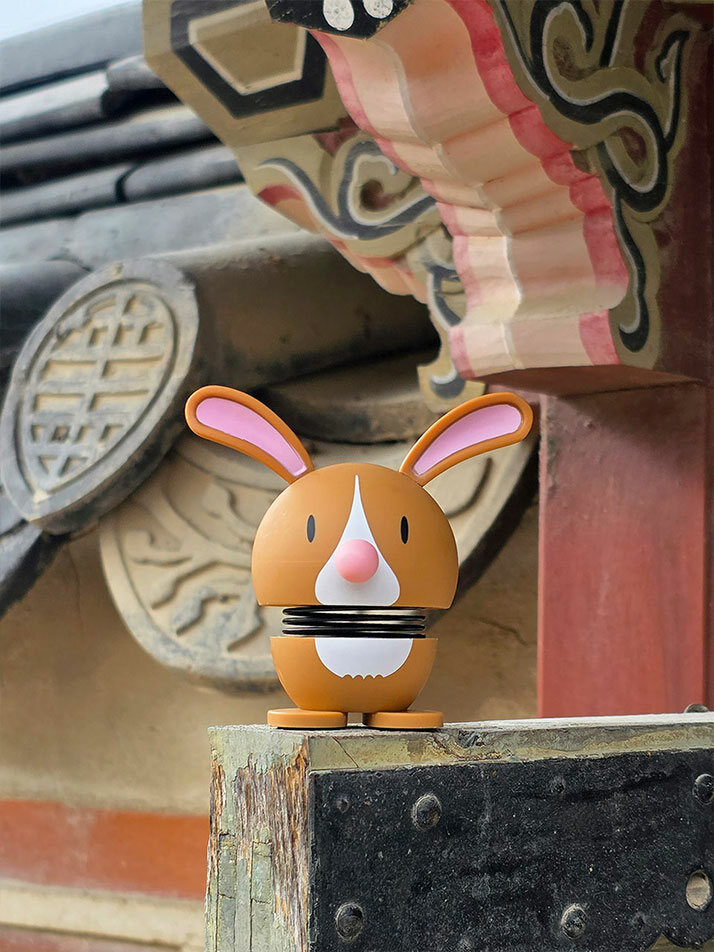 홉티미스트 12지신(토끼띠)