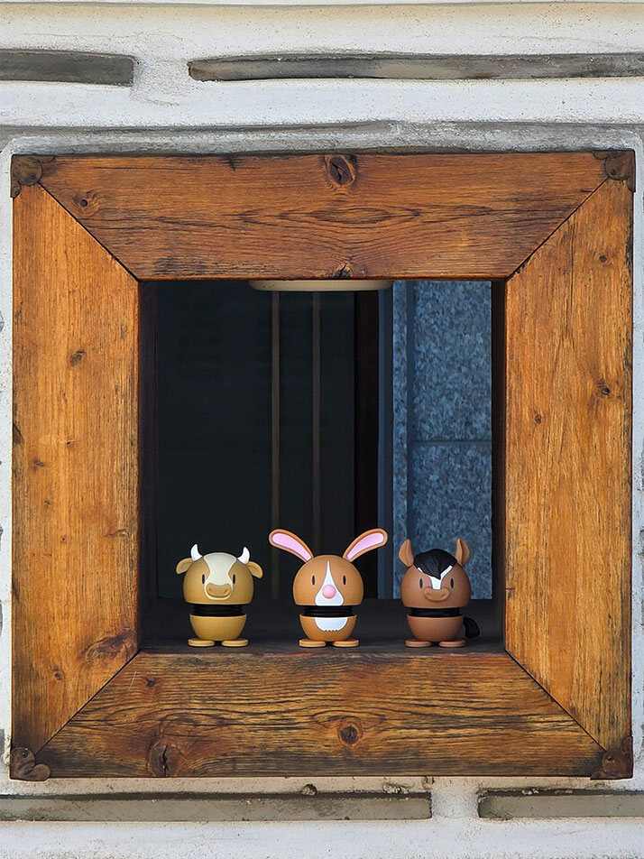 홉티미스트 12지신(말띠)