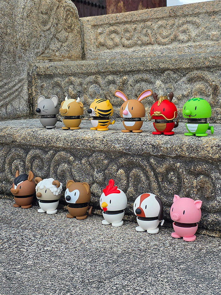 홉티미스트 12지신(말띠)