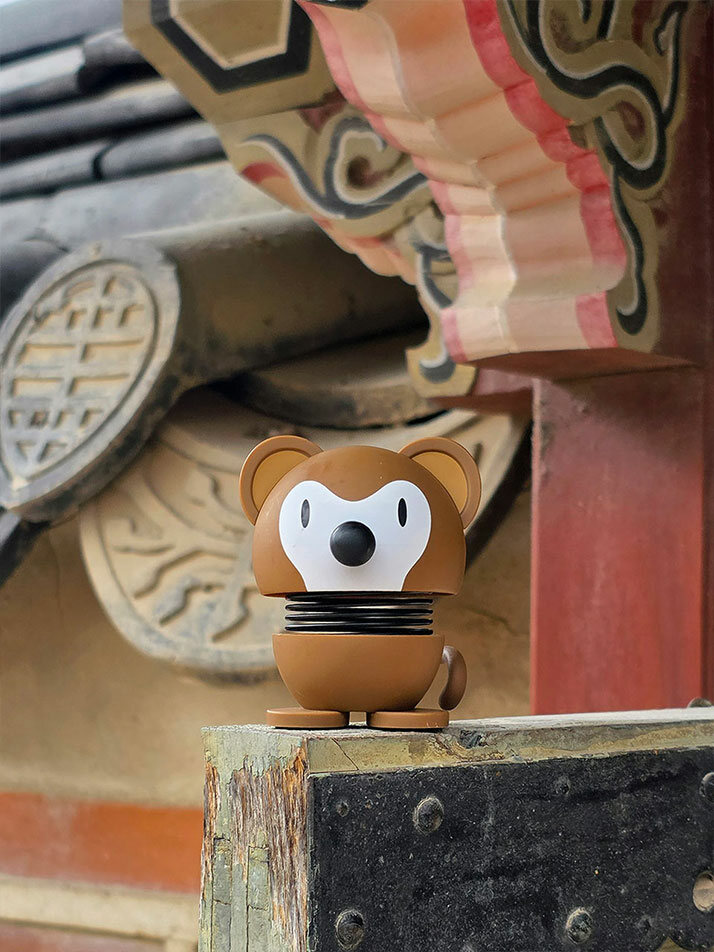 홉티미스트 12지신(원숭이띠)