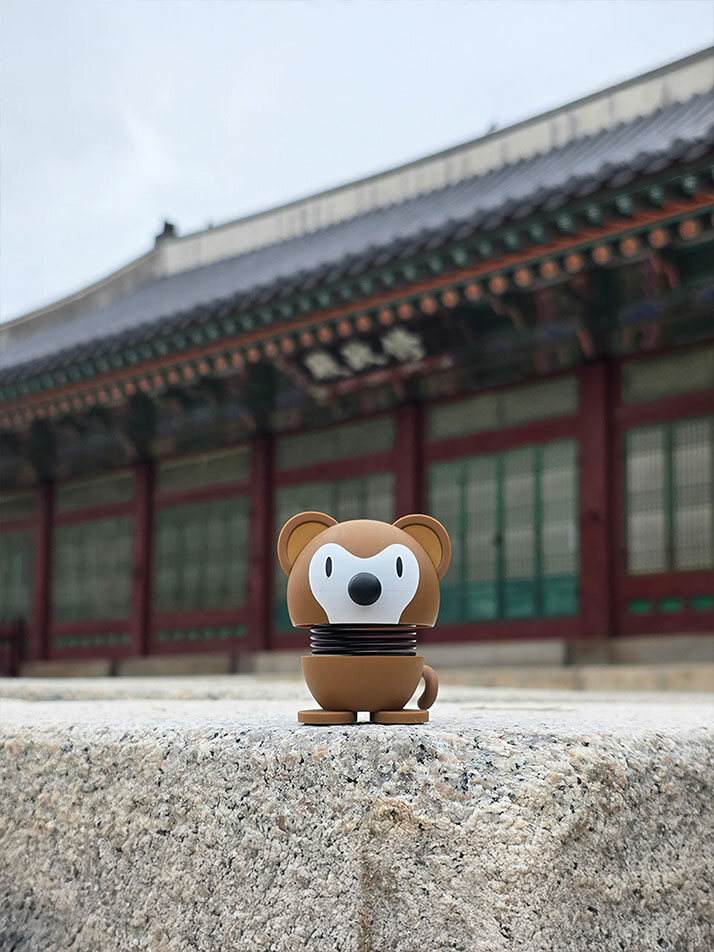 홉티미스트 12지신(원숭이띠)