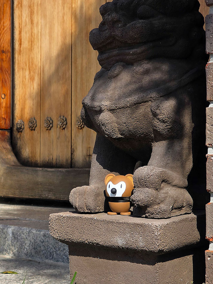 홉티미스트 12지신(원숭이띠)