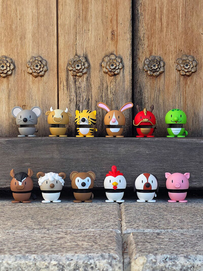 홉티미스트 12지신 12종(택 1)