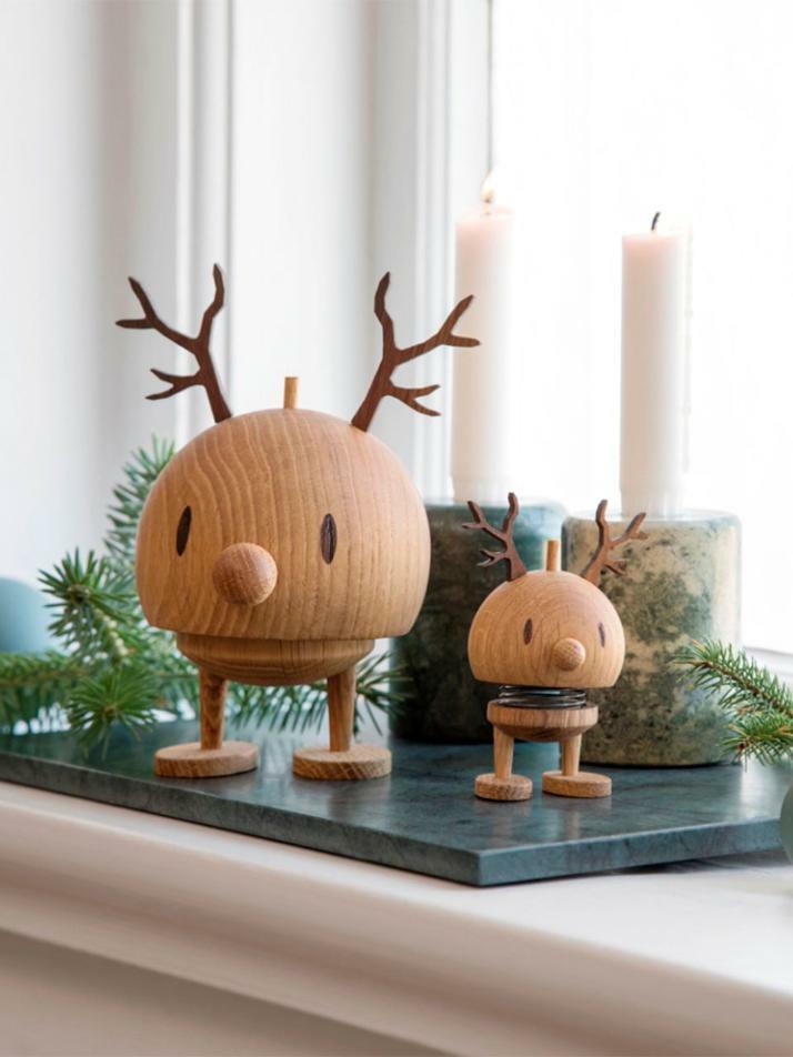 홉티미스트 루돌프 범블 오크 (2sizes)