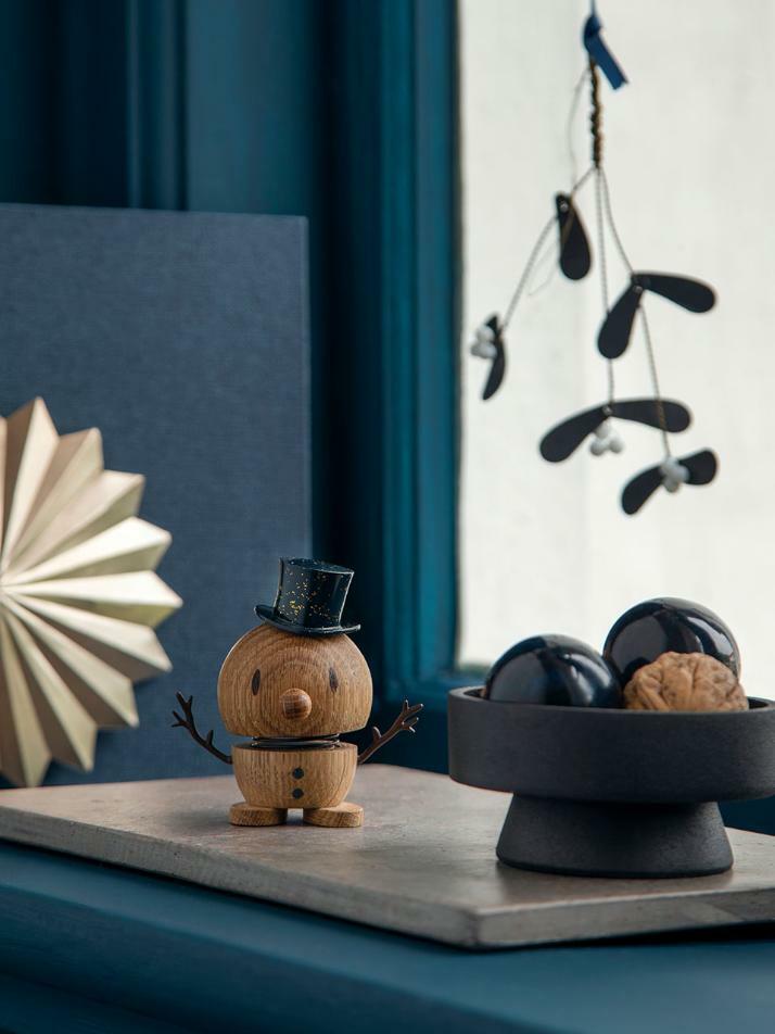 홉티미스트 스노우맨S 오크