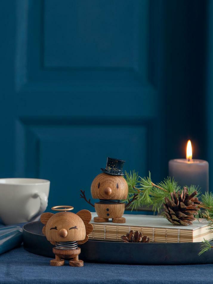 홉티미스트 스노우맨S 오크