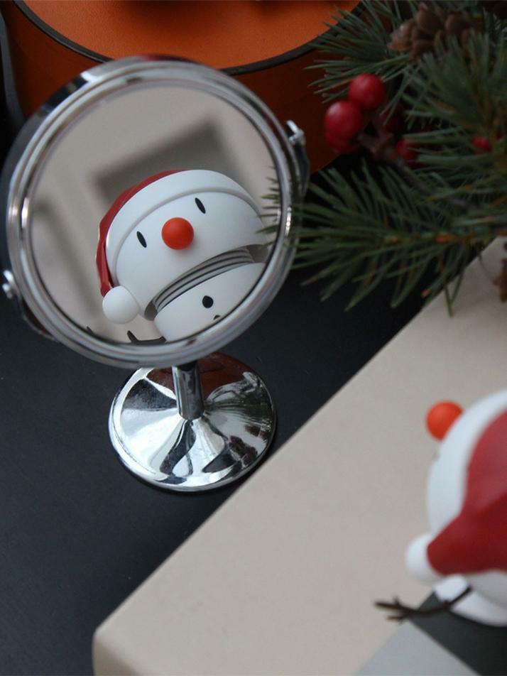 홉티미스트 산타스노우맨 (2colors)