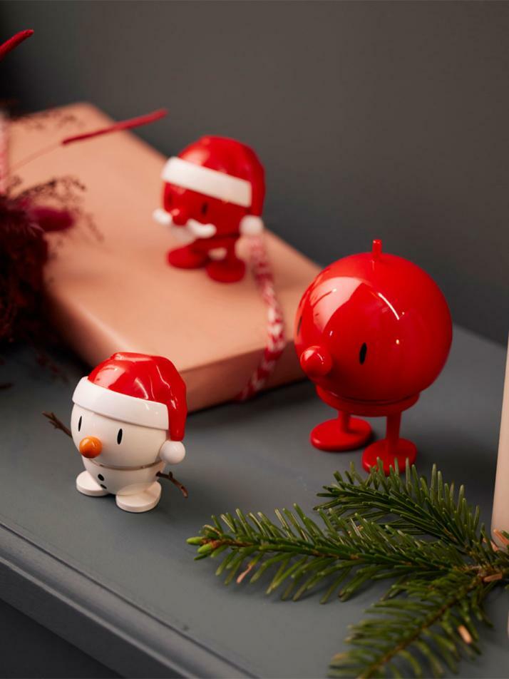 홉티미스트 산타스노우맨 (2colors)