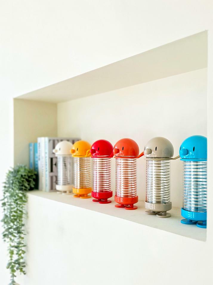 홉티미스트 트라이탄 텀블러 400ml (6colors 택1)