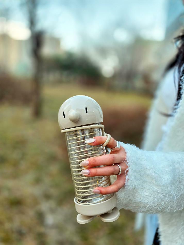 홉티미스트 트라이탄 텀블러 400ml (6colors 택1)