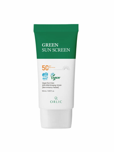 올릭 그린 선스크린