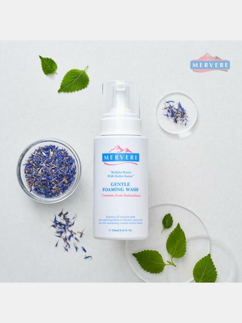 메르베르 젠틀포밍워시