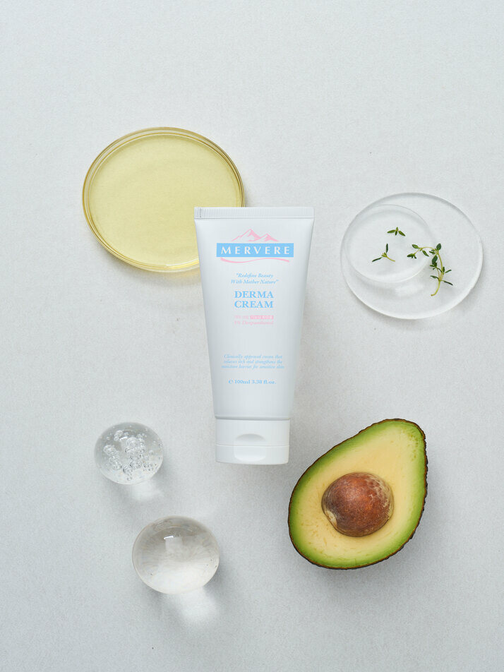 메르베르 더마크림 (기능성화장품)