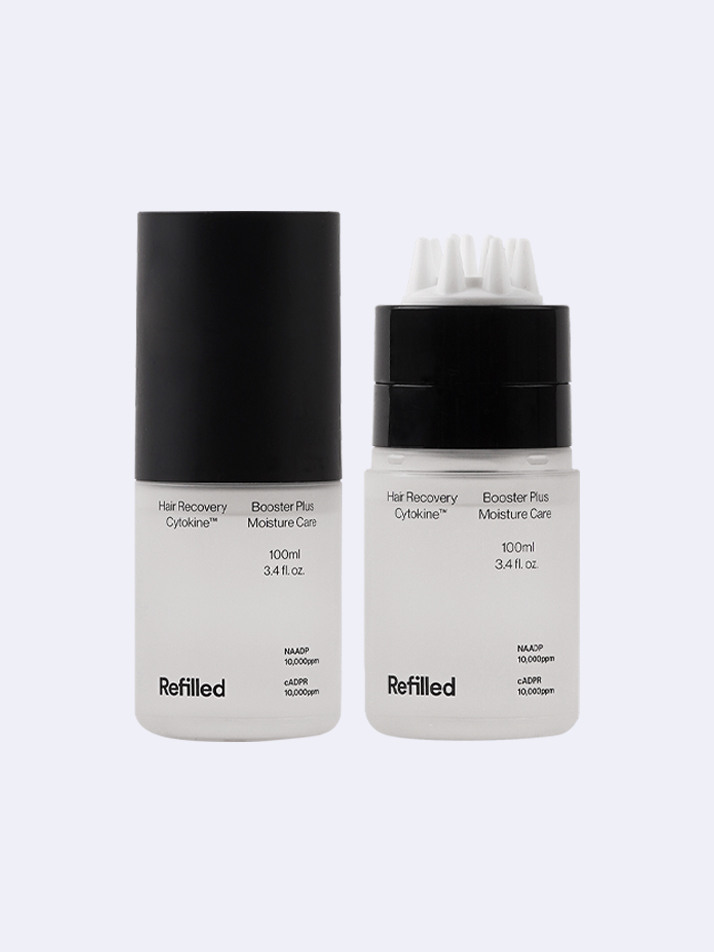 리필드 사이토카인 탈모증상완화 헤어토닉 부스터 100ml
