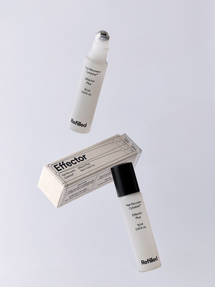 리필드 사이토카인 탈모증상완화 탈모앰플 이펙터 15ml