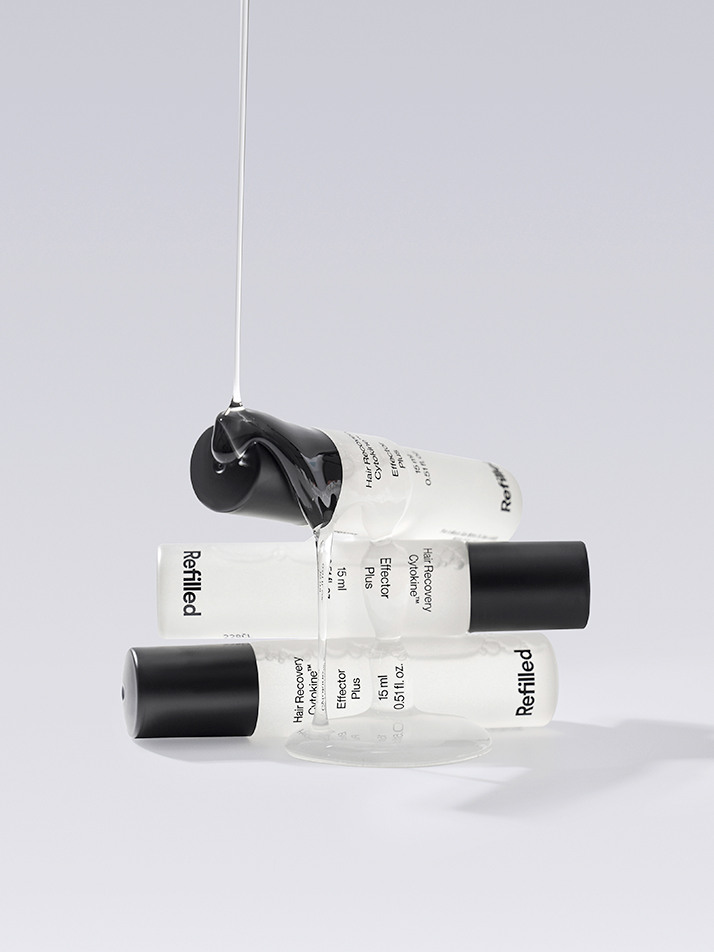 리필드 사이토카인 탈모증상완화 탈모앰플 이펙터 15ml