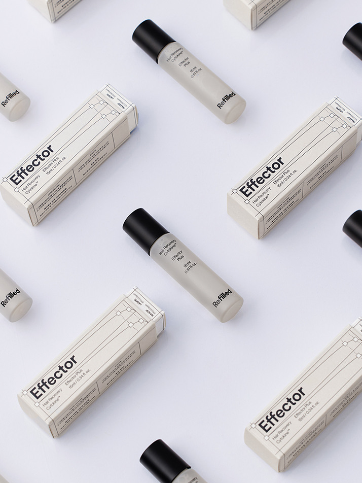 리필드 사이토카인 탈모증상완화 탈모앰플 이펙터 15ml