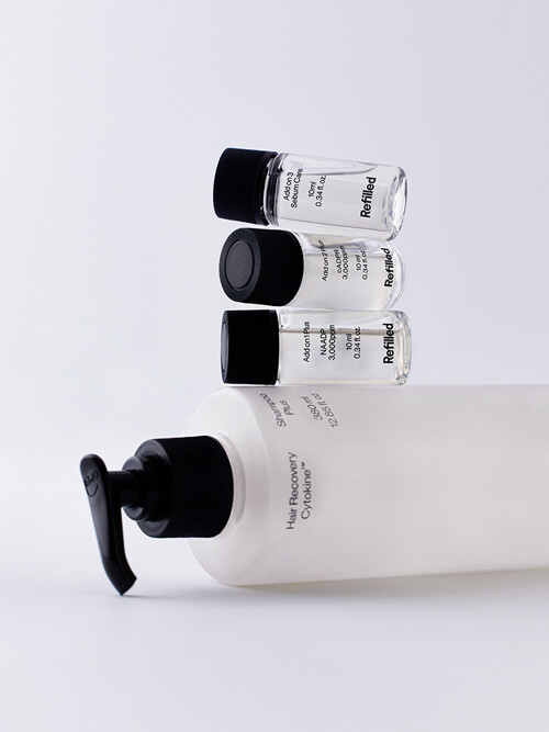 리필드 사이토카인 탈모증상완화 탈모샴푸 380ml