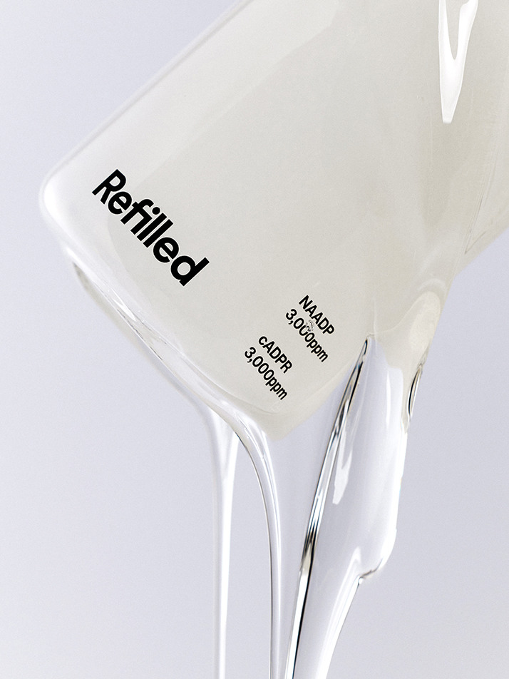 리필드 사이토카인 탈모증상완화 탈모샴푸 380ml
