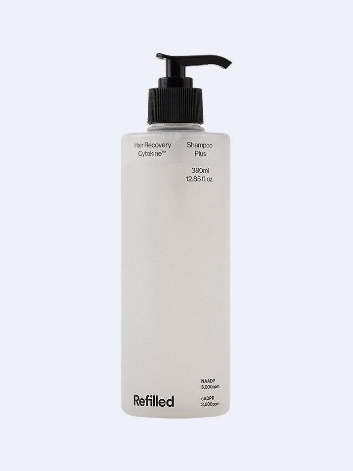 리필드 사이토카인 탈모증상완화 탈모샴푸 380ml